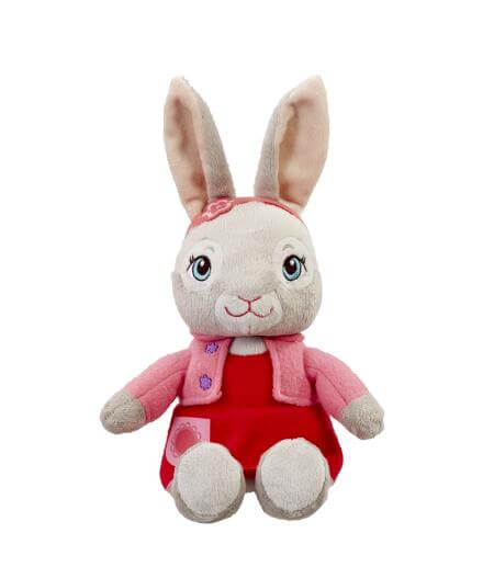 Lily 2025 rabbit toy